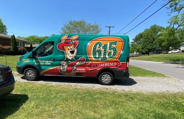 615 Plumbing