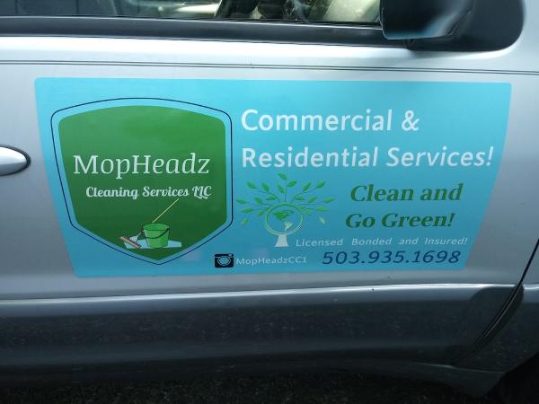 Mopheadz Cleaning Services LLC