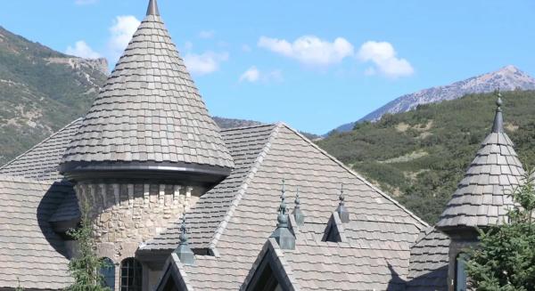 Westurn Cedar Roofing