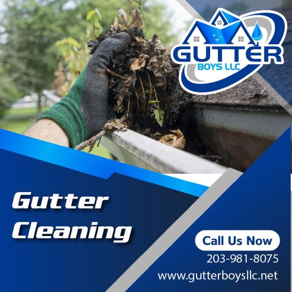 Gutter Boys Llc