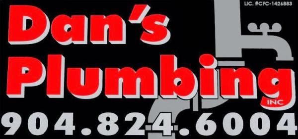 Dan's Plumbing Inc