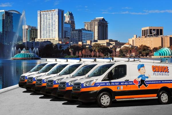Choice Plumbing Orlando