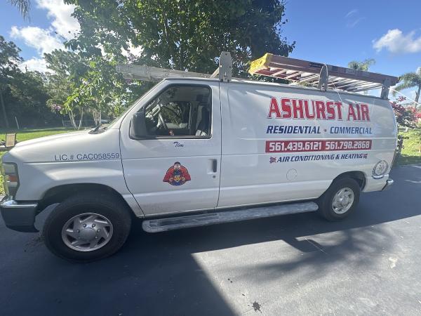 Ashurst Air Conditioning