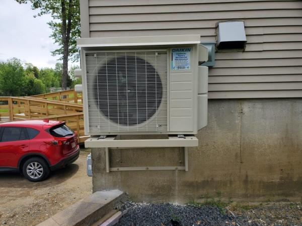 Heat Pumps by Dave's Mechanical Maintenance