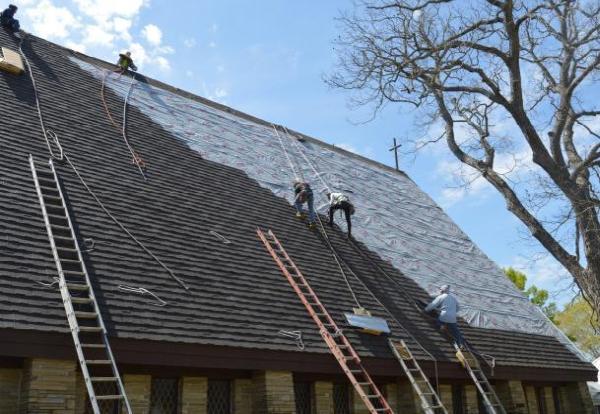 41 Roofing & Restoration