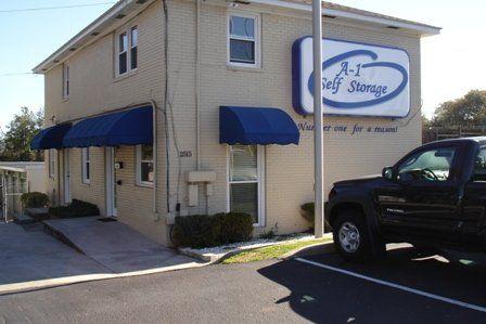 A-1 Self Storage
