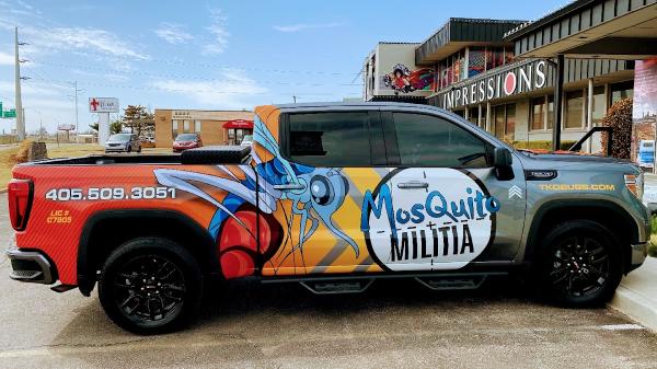 OKC Mosquito Militia Total Pest Control