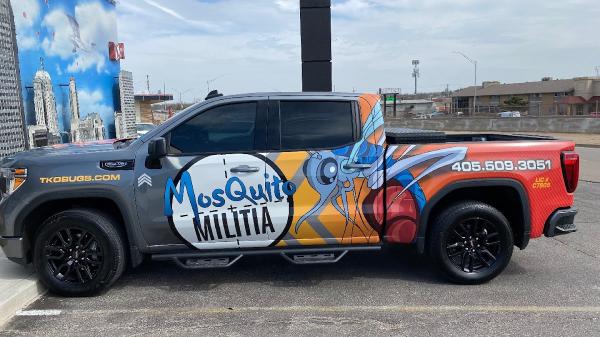 OKC Mosquito Militia Total Pest Control
