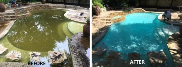 Volusia County Pool Service