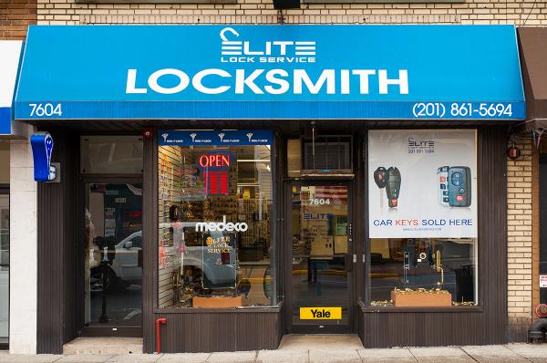 Elite Lock Service