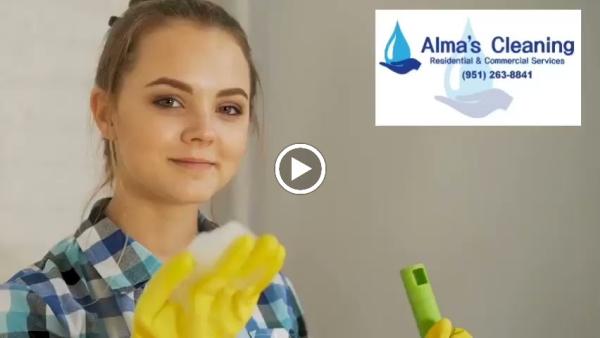 Alma's Cleaning Services