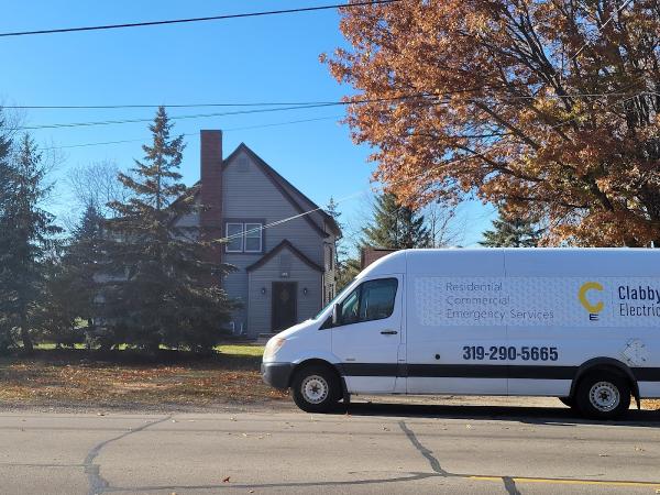 Clabby Electric LLC