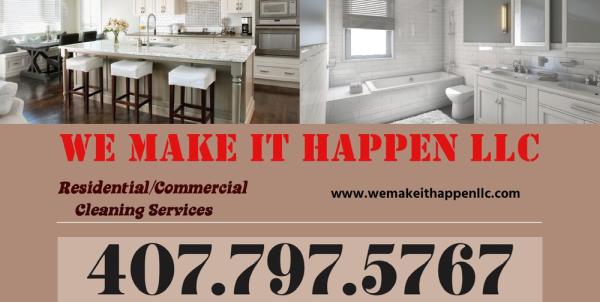 We Make It Happen