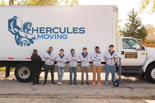 Hercules Moving