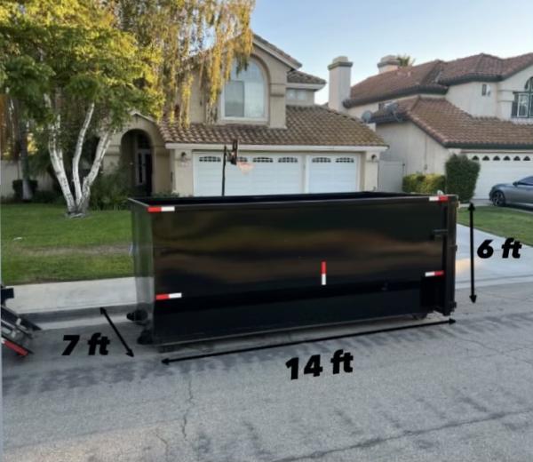 Acu/ Dumpster Rental /Junk Removal