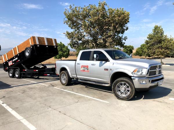 Acu/ Dumpster Rental /Junk Removal