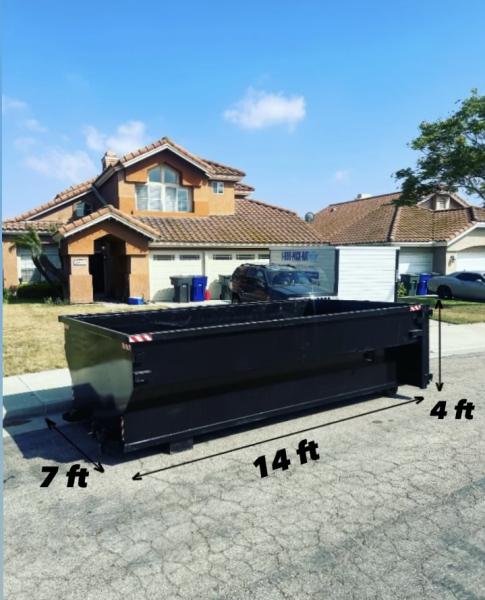 Acu/ Dumpster Rental /Junk Removal
