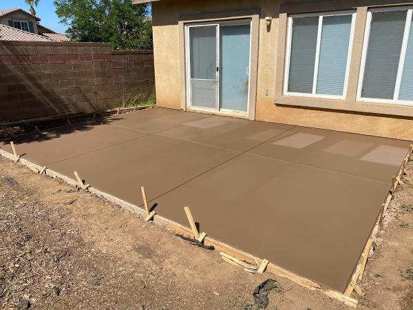 The Concrete Bro