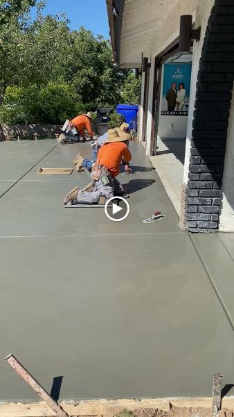 The Concrete Bro