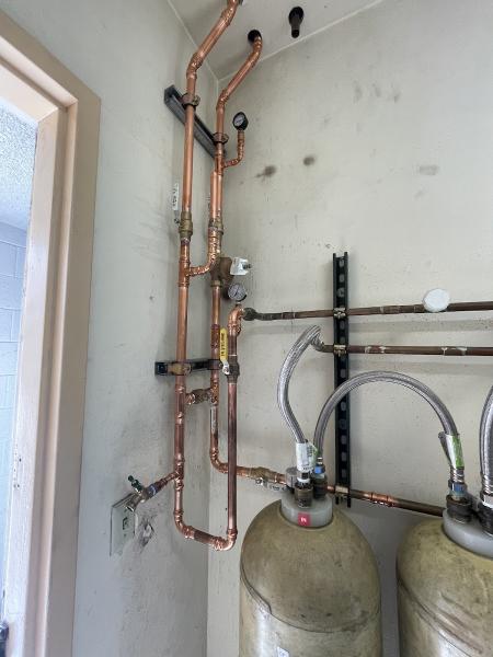 The Dependable Plumber