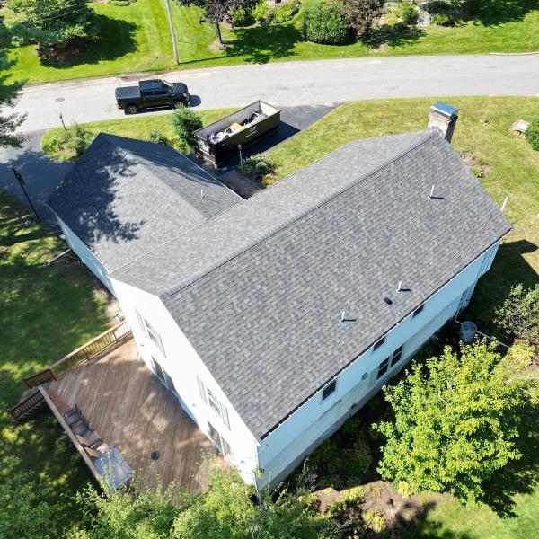 Daniel Fox Roofing Co.