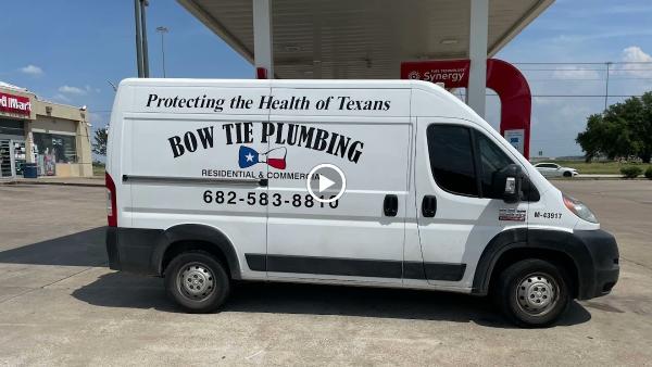 Bow Tie Plumbing