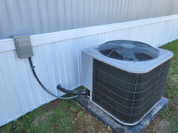Air Control Heating & Cooling