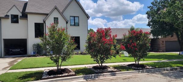 Santos Landscaping & Sprinklers