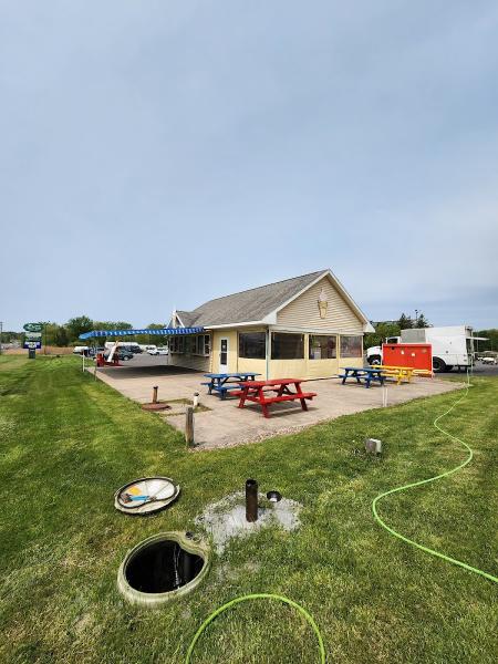 Brosh Septic & Plumbing