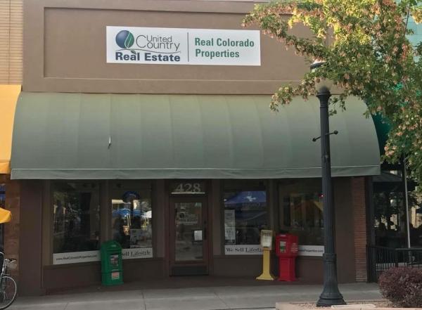 Julie Piland United Country Real Colorado Properties