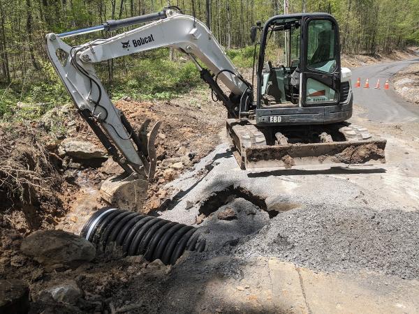Fisher Excavation LLC