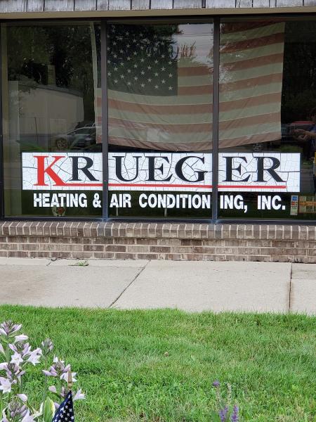 Krueger Heating & Air Conditioning