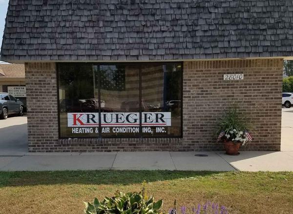 Krueger Heating & Air Conditioning