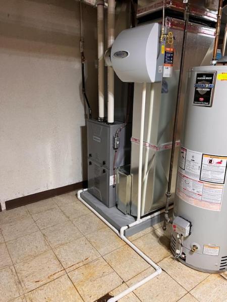 Krueger Heating & Air Conditioning