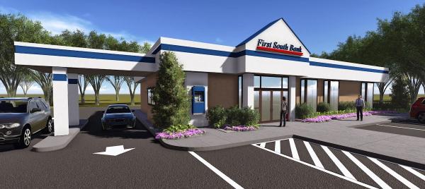 Commercial Site Plan