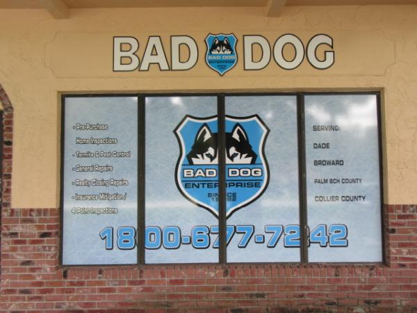 Bad Dog Enterprise