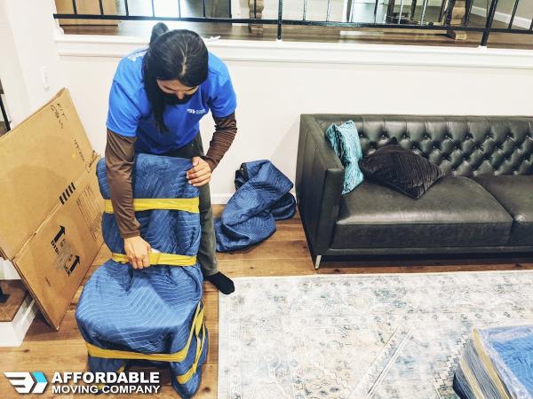 Affordable Moving Company