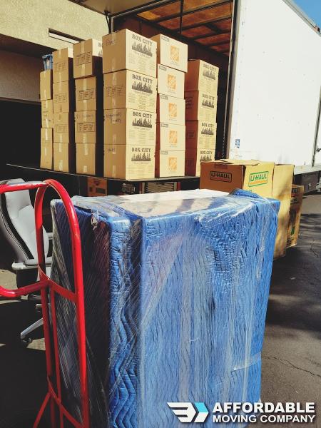 Affordable Moving Company