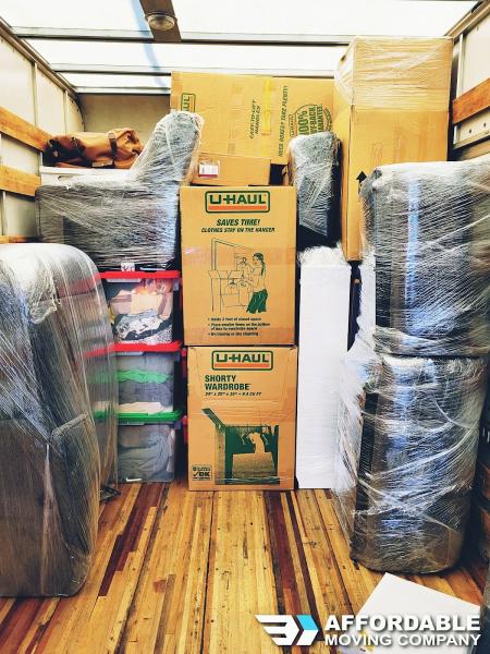 Affordable Moving Company
