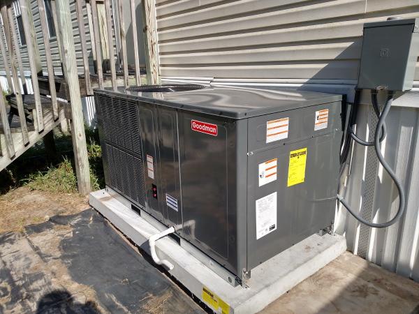 Cook's Air Conditioning & Heating Specialists