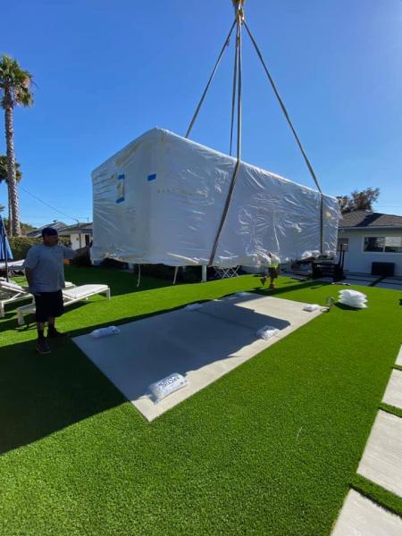 Cali Spa Movers