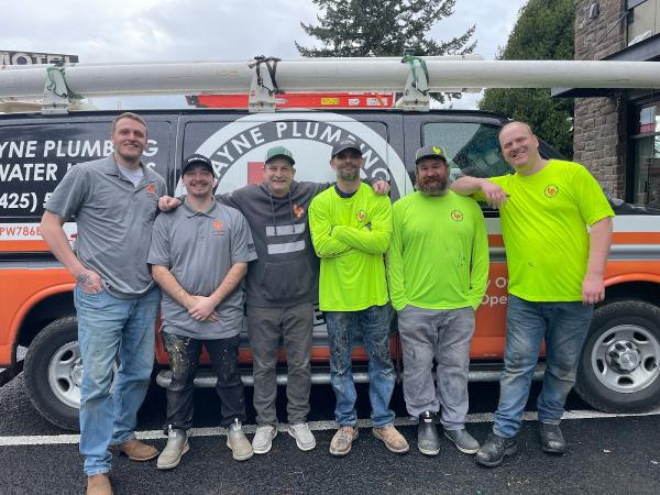 Layne Plumbing & Water Heaters