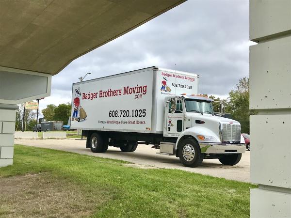Badger Brothers Moving