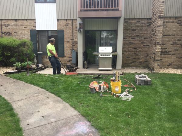 B and S Landscaping Inc