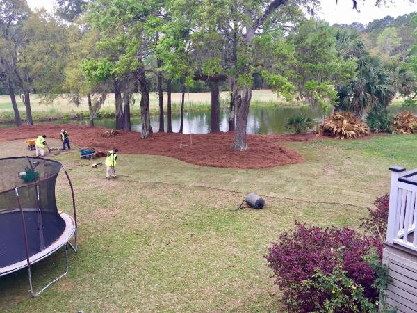 Manale Landscaping