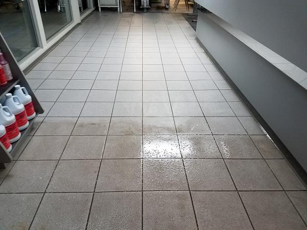 Precision Carpet Cleaning
