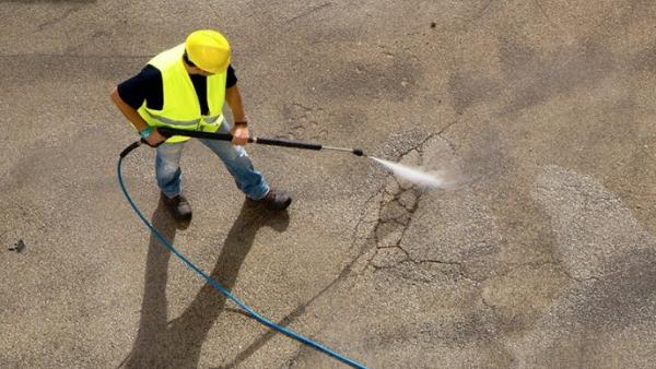 Atomic Cleaning Systems