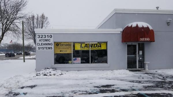 Atomic Cleaning Systems