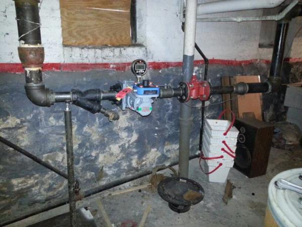 Safety Plumbing & Heating LLC