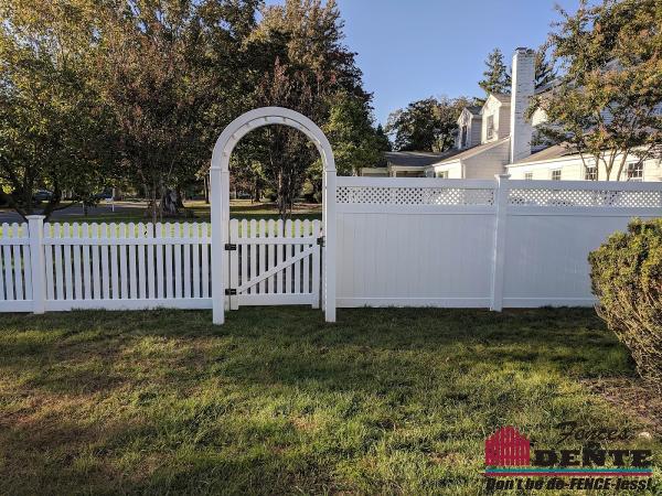 Fences By Dente